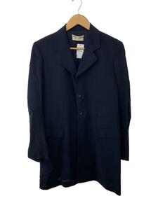 robe de chambre COMME des GARCONS◆ジャケット/-/ウール/BLK/RJ-100040