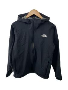 THE NORTH FACE◆VENTURE JACKET_ベンチャージャケット/S/ナイロン/BLK