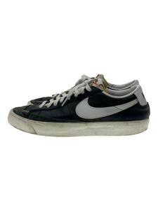 NIKE◆BLAZER LOW 77 VNTG/28cm/BLK/DA6364-001