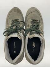 NEW BALANCE◆M576/グリーン/Made in ENG/UK7.5/GRN_画像3