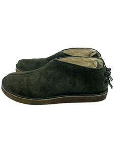 Clarks◆シューズ/UK8/GRY/スウェード