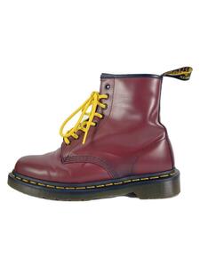 Dr.Martens◆レースアップブーツ/UK6/BRW/レザー/1460