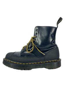 Dr.Martens◆レースアップブーツ/UK6/BLK/レザー/1460 Tech