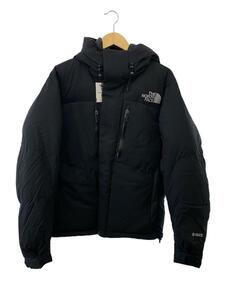 THE NORTH FACE◆BALTRO LIGHT JACKET_バルトロライトジャケット/XL/-/BLK/無地