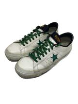 CONVERSE◆ローカットスニーカー/26cm/WHT/ONE STAR/日本製_画像2