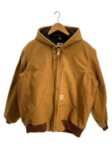 Carhartt◆ジャケット/M/コットン/CML/J140-BRN