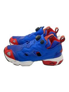 Reebok◆ローカットスニーカー_V53783/24cm/BLU