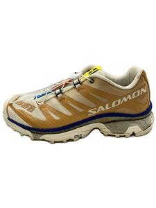 salomon◆XT-4 OG Taffy Vanilla Ice/ローカットスニーカー/27cm/472997