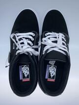 VANS◆ローカットスニーカー/29.5cm/BLK/VN0A4BX4Y28_画像3