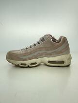 NIKE◆WMNS AIR MAX 95 LX/ウィメンズエアマックス/ピンク/AA1103-600/24cm/PNK_画像8