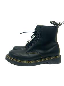Dr.Martens◆1460DS/60周年記念モデル/ダブルステッチ/レースアップブーツ/UK8/BLK