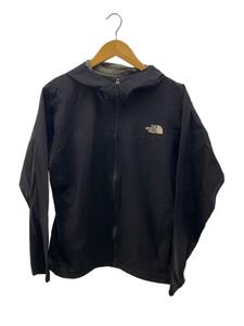 THE NORTH FACE◆VENTURE JACKET_ベンチャージャケット/L/ナイロン/BLK