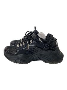 FILA◆ローカットスニーカー/27cm/BLK/UFW22064-001