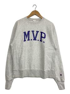 Champion◆M.V.P/スウェット/M/コットン/GRY