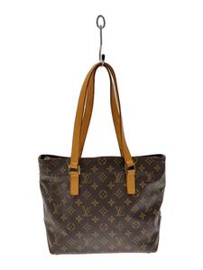 LOUIS VUITTON◆ヴァヴァンGM_モノグラム・キャンバス_BRW/PVC/BRW/ブラウン/モノグラム