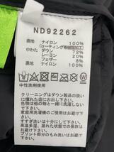 THE NORTH FACE◆WS ZEPHER SHELL CARDIGAN_ウィンドストッパーゼファーシェルカーディガン/L/ナイロン/_画像4