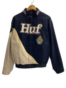 HUF◆DAYTONA JACKET/レーシングジャケット/M/コットン/JK00335