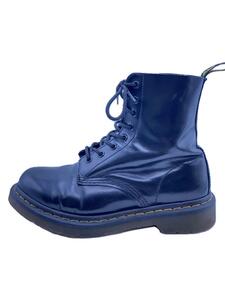 Dr.Martens◆レースアップブーツ/UK6/BLK/レザー