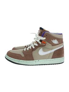 NIKE◆AIR JORDAN 1 ZOOM AIR/エアジョーダンズームエアコンフォート/28.5cm/CT0978ー20