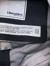 Liberaiders◆マウンテンパーカ/L/ナイロン/BLK/720082103_画像4