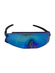 OAKLEY◆サングラス/BLK/BLU/メンズ/OO9455-0349