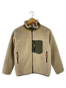 patagonia◆CLASSIC RETRO-X/レトロX/フリースジャケット/XL/ポリエステル/CRM/TY65625FA19