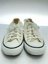 CONVERSE◆コンバース/ローカットスニーカー/23.5cm/WHT/32765140_画像7