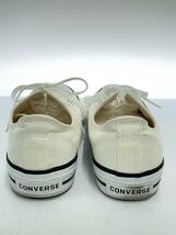 CONVERSE◆コンバース/ローカットスニーカー/23.5cm/WHT/32765140_画像6