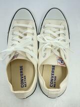 CONVERSE◆コンバース/ローカットスニーカー/23.5cm/WHT/32765140_画像3