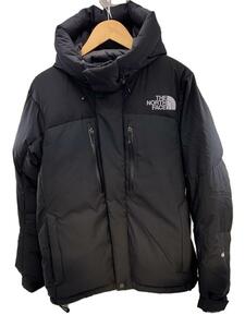 THE NORTH FACE◆BALTRO LIGHT JACKET_バルトロライトジャケット/L/ナイロン/BLK