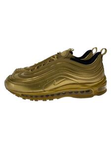 NIKE◆AIR MAX 97 QS_エアマックス 97 QS/28cm/GLD