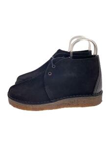 Clarks◆ブーツ/UK8.5/BLK/C33120W