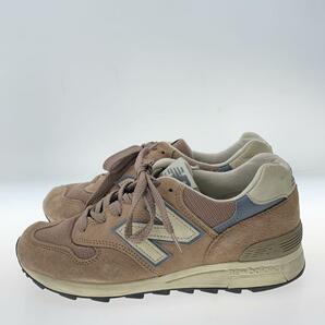 NEW BALANCE◆M1400CM/ローカットスニーカー/24cm/PNK/汚れ有の画像1