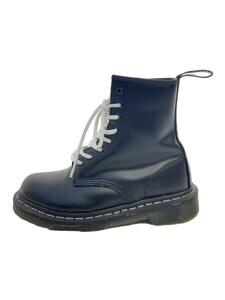 Dr.Martens◆レースアップブーツ/UK4/ブラック/レザー/1460WS/黒/