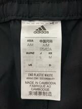 adidas◆セットアップ/L/ポリエステル/BLK_画像5