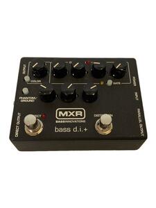 MXR* base pre-amplifier /M80 Bass D.I.