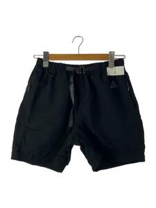 NIKE ACG◆NRG TRAIL SHORT/S/ナイロン/BLK/CZ6705-010