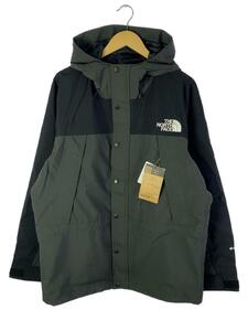 THE NORTH FACE◆MOUNTAIN LIGHT JACKET_マウンテンライトジャケット/XL/ナイロン/GRY