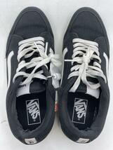 VANS◆ローカットスニーカー/26cm/BLK/627628-0001_画像3