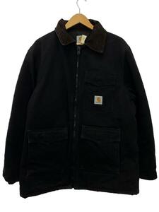 Carhartt◆ジャケット/L/コットン/BLK/CQ285