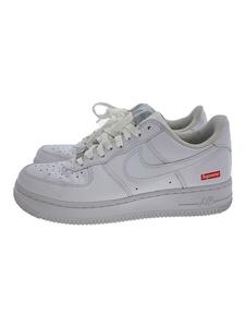 NIKE◆AIR FORCE 1 LOW/エアフォース 1 ロー/ホワイト/CU9225-100/26cm/WHT