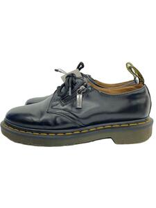 Dr.Martens◆ドレスシューズ/37/BLK/レザー/1461 W/ZIP