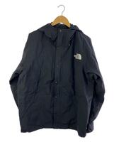 THE NORTH FACE◆マウンテンパーカ/XL/ナイロン/BLK/無地/NP62236_画像1