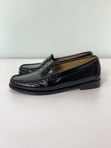 G.H.Bass&Co.◆ローファー/36.5/BLK/BA94010/PATENT BLACK