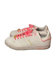 adidas◆STAN SMITH J_スタンスミスJ/23.5cm/ホワイト/GX0559/汚れ有/