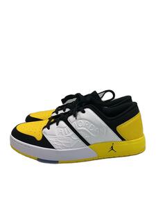 NIKE◆JORDAN NU RETRO 1 LOW_ジョーダン ニュー レトロ 1 ロー/31cm/WHT