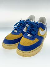 NIKE◆AIR FORCE 1 LOW SP_エア フォース 1 ロー X UNDEFEATED/27cm/YLW_画像2