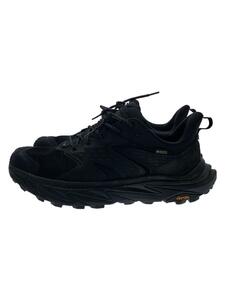 HOKA ONE ONE◆ローカットスニーカー/30cm/BLK/1141632