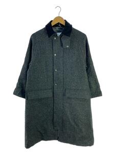 Barbour◆コート/8/ウール/GRY/2102437