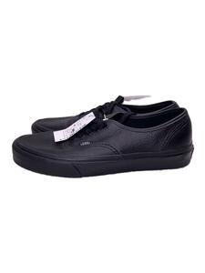 VANS◆ローカットスニーカー/26cm/BLK